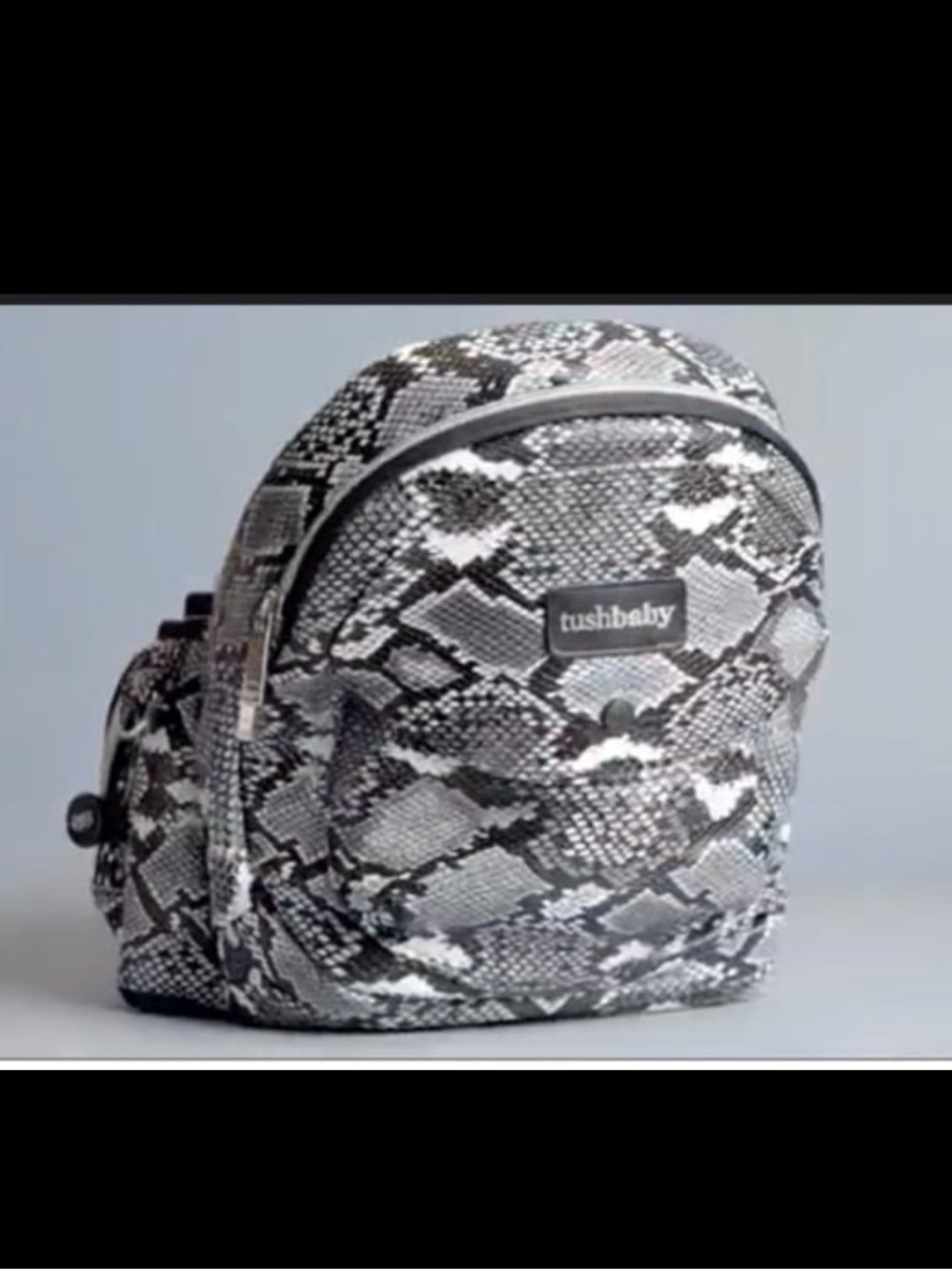 Python Tushbaby carrier - Picture 2 of 3